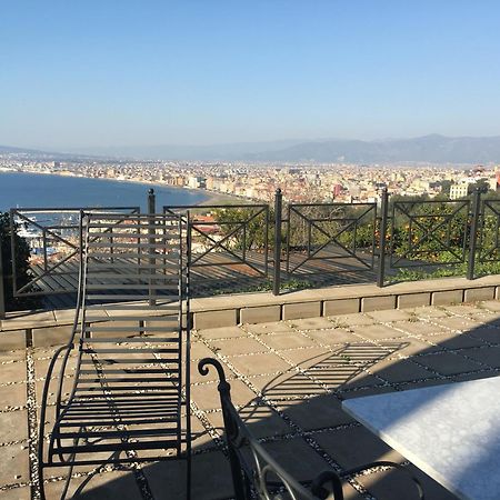 Poggio Miramare Luxury Home Castellammare di Stabia Exterior photo
